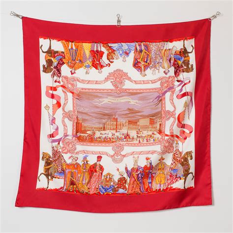 hermes carre 2003|Hermes scarf facts.